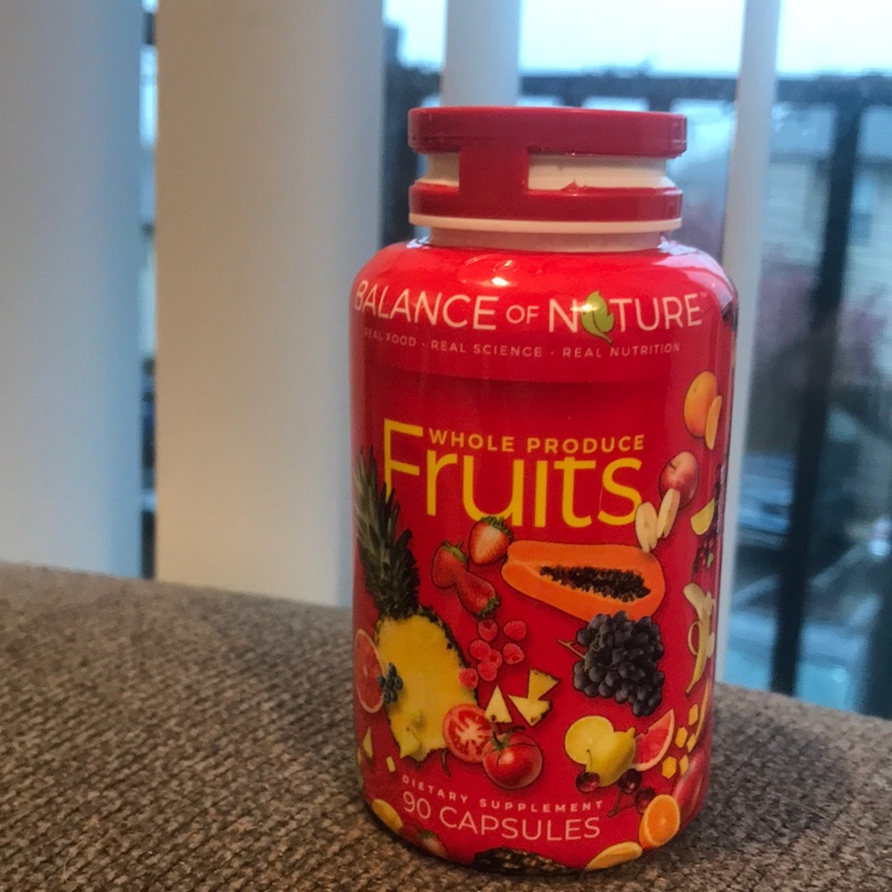 Balance of Nature Fruits